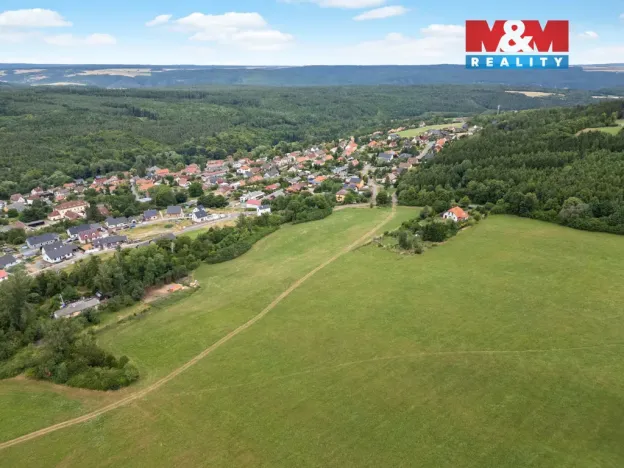 Prodej pozemku pro bydlení, Nový Jáchymov, 1530 m2