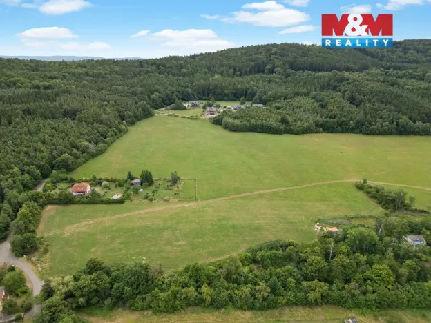 Prodej pozemku pro bydlení, Nový Jáchymov, 1530 m2
