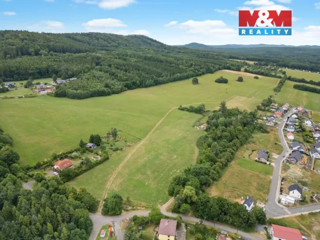 Prodej pozemku pro bydlení, Nový Jáchymov, 1368 m2