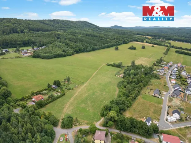 Prodej pozemku pro bydlení, Nový Jáchymov, 1368 m2