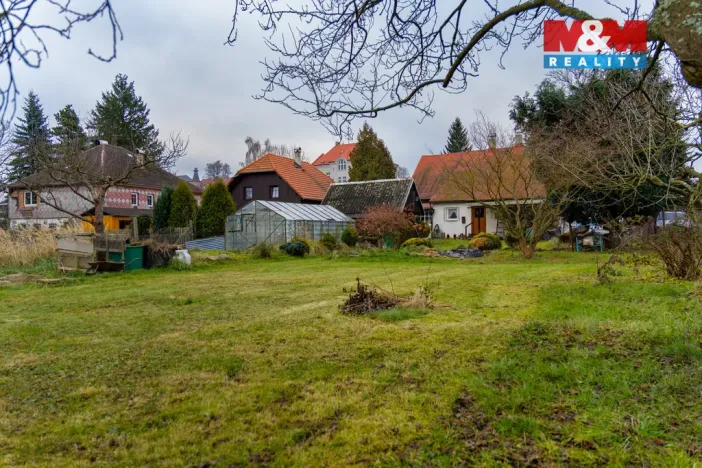 Prodej chalupy, Šluknov, Fibichova, 200 m2