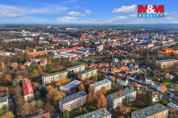 Prodej bytu 3+1, Chrudim - Chrudim IV, Na Rozhledně, 70 m2