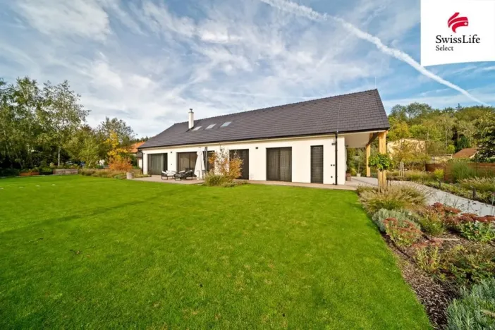 Prodej rodinného domu, Struhařov, U Rybníčka, 159 m2