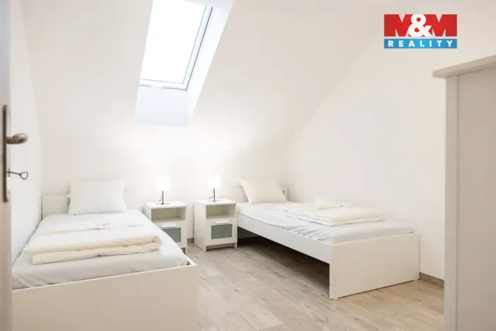 Prodej rodinného domu, Přimda - Mlýnec, 433 m2