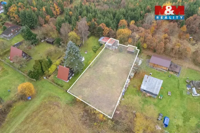 Prodej pozemku pro bydlení, Blovice, 1143 m2