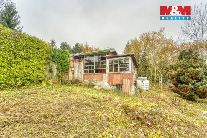 Prodej pozemku pro bydlení, Blovice, 1143 m2