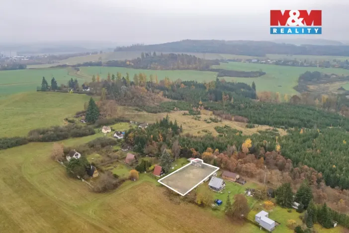 Prodej pozemku pro bydlení, Blovice, 1143 m2