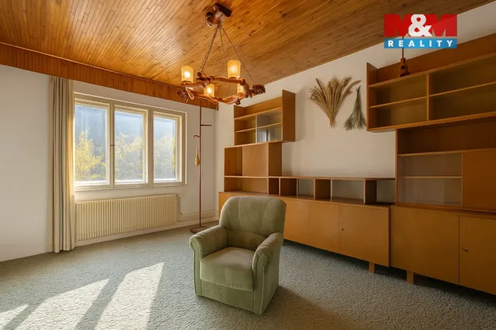 Prodej rodinného domu, Vrané nad Vltavou, U Pošty, 202 m2