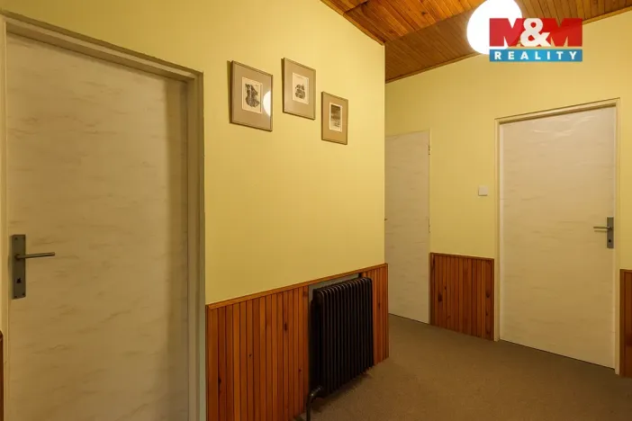 Prodej rodinného domu, Vrané nad Vltavou, U Pošty, 202 m2