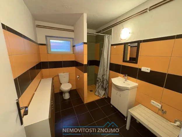 Pronájem bytu 1+kk, Dyjákovice, 30 m2