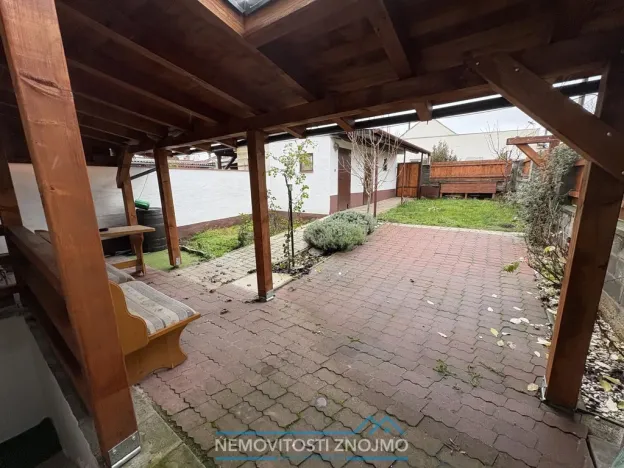 Pronájem bytu 1+kk, Dyjákovice, 30 m2