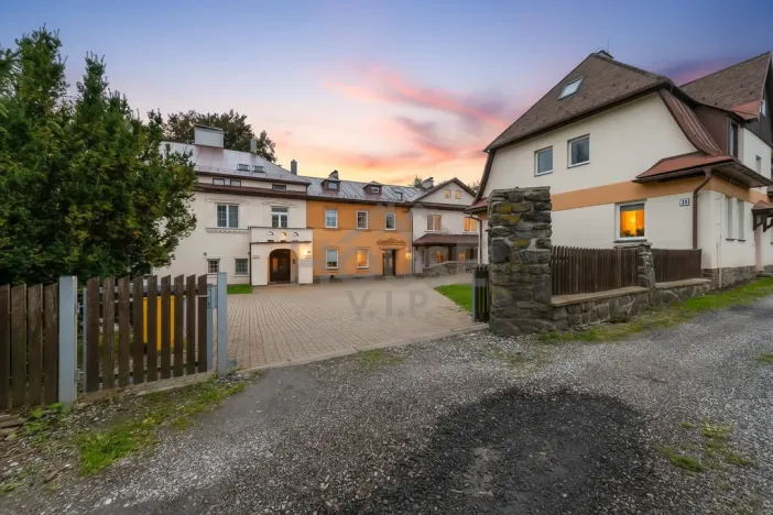 Prodej bytu 2+kk, Černý Důl - Čistá v Krkonoších, 44 m2