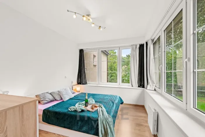 Prodej bytu 2+kk, Černý Důl - Čistá v Krkonoších, 44 m2