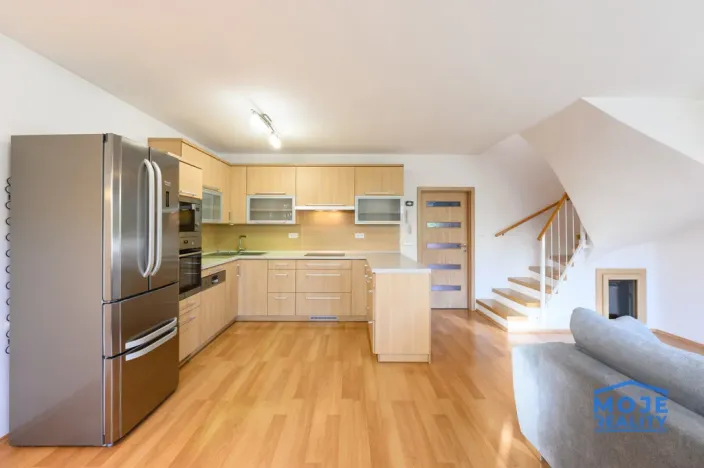 Pronájem rodinného domu, Vejprnice, Na Hruškách, 133 m2