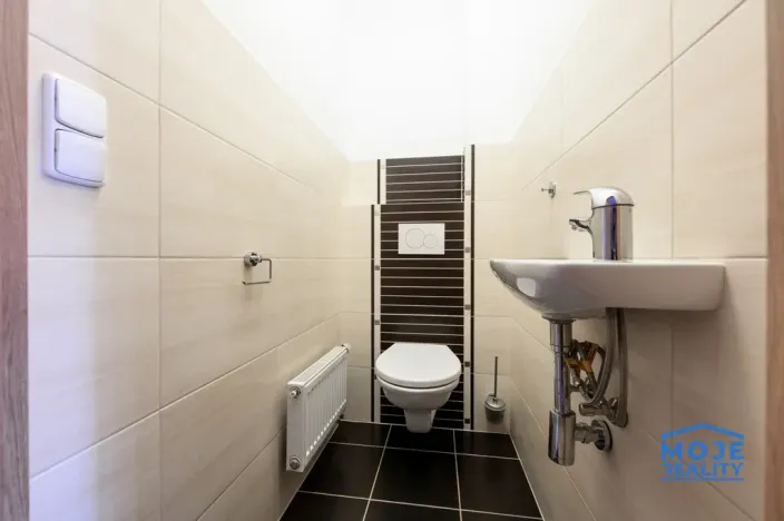 Pronájem rodinného domu, Vejprnice, Na Hruškách, 133 m2