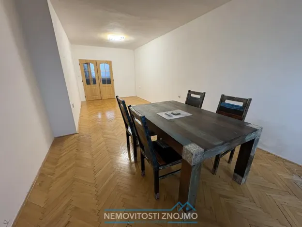 Pronájem bytu 2+kk, Dyjákovice, 73 m2