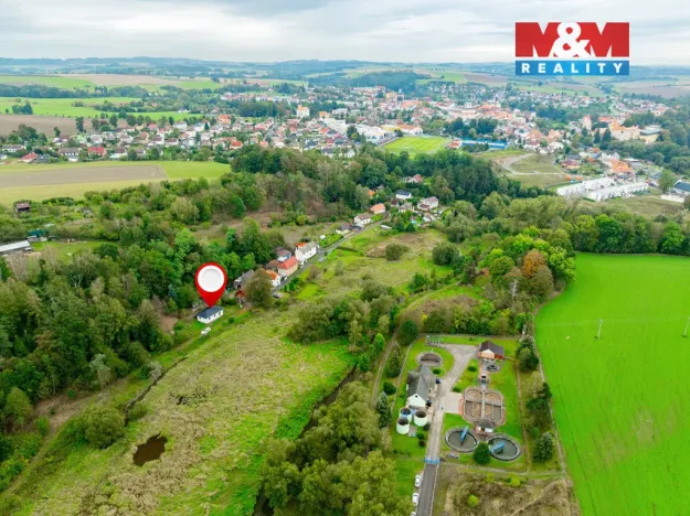 Prodej pozemku pro bydlení, Polná, Pod Kalvárií, 1251 m2