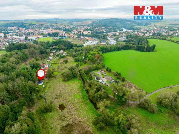 Prodej pozemku pro bydlení, Polná, Pod Kalvárií, 1251 m2