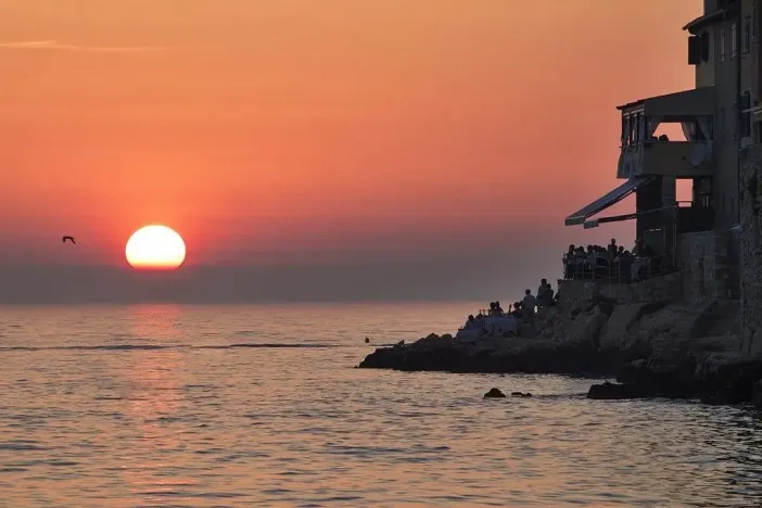 Prodej bytu 2+kk, Rovinj, Chorvatsko, 50 m2