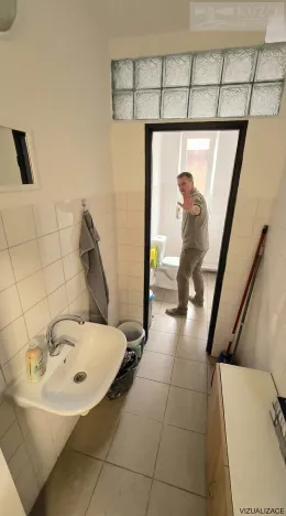 Pronájem kanceláře, Příbram, K Podlesí, 15 m2