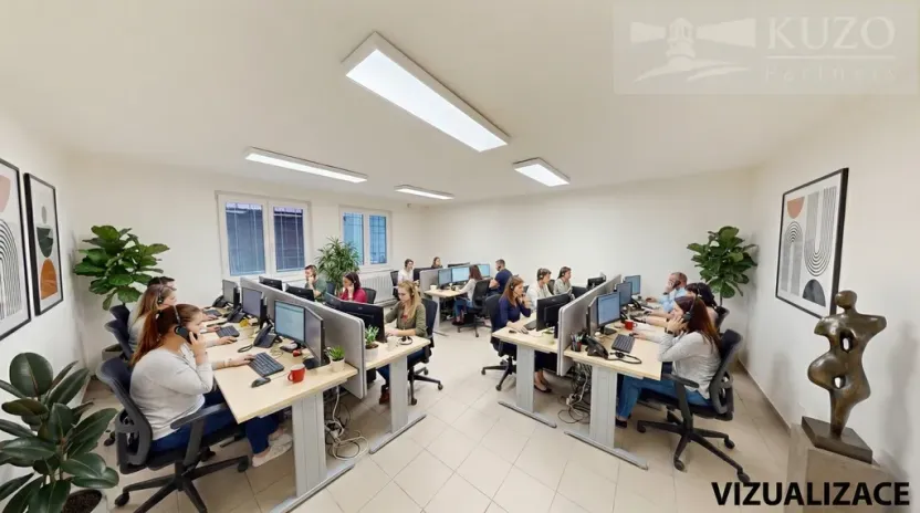 Pronájem kanceláře, Příbram, K Podlesí, 15 m2