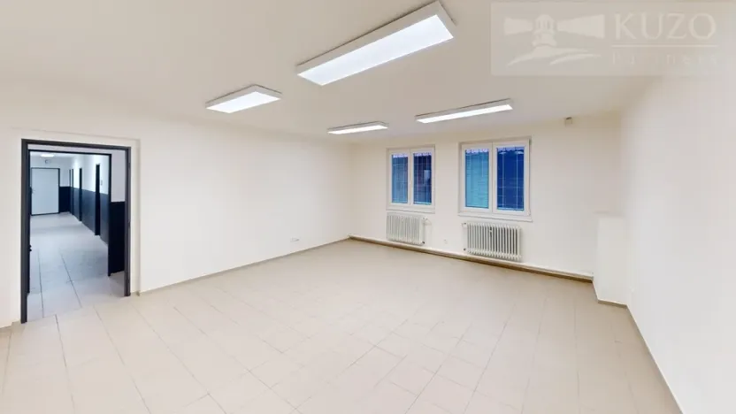 Pronájem kanceláře, Příbram, K Podlesí, 15 m2