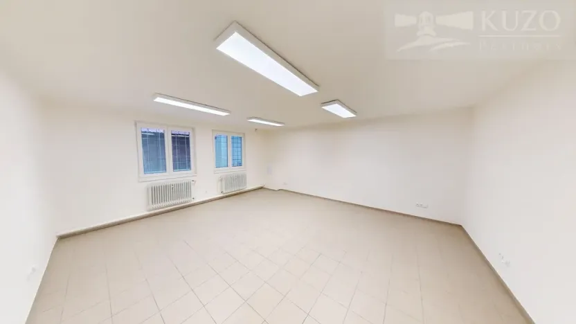 Pronájem kanceláře, Příbram, K Podlesí, 25 m2