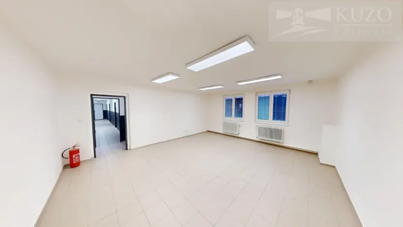 Pronájem kanceláře, Příbram, K Podlesí, 25 m2