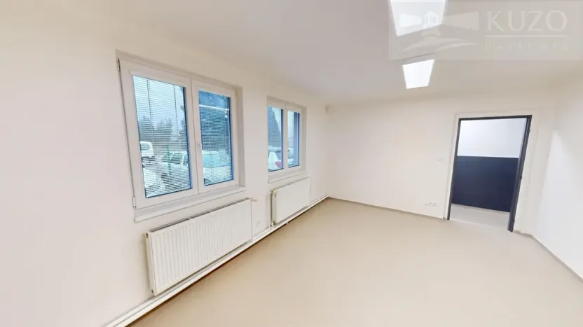 Pronájem kanceláře, Příbram, K Podlesí, 25 m2