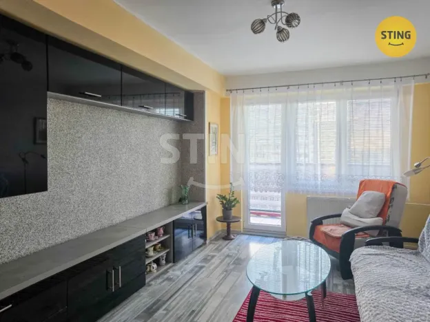 Pronájem bytu 2+1, Karviná, Žižkova, 51 m2