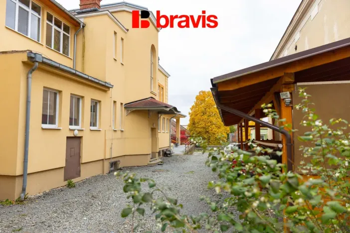 Prodej činžovního domu, Konice, Vrchlického, 1024 m2