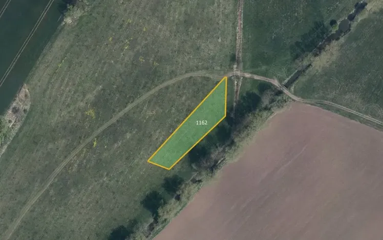 Prodej pole, Ohnišťany, 27255 m2