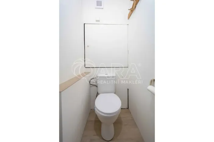 Pronájem bytu 1+kk, Mělník, Čechova, 30 m2