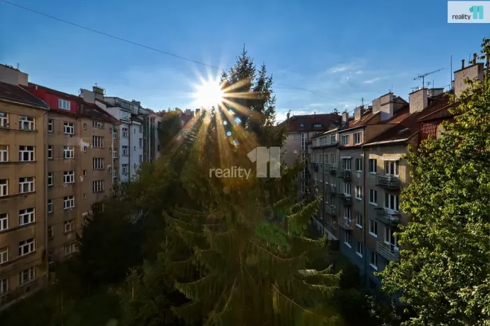 Prodej bytu 2+kk, Praha - Smíchov, Zoubkova, 37 m2