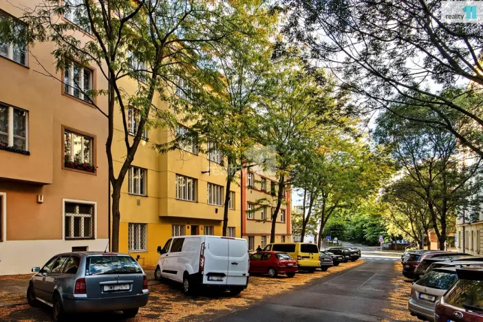 Prodej bytu 2+kk, Praha - Smíchov, Zoubkova, 37 m2