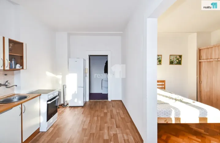 Prodej bytu 2+kk, Praha - Smíchov, Zoubkova, 37 m2