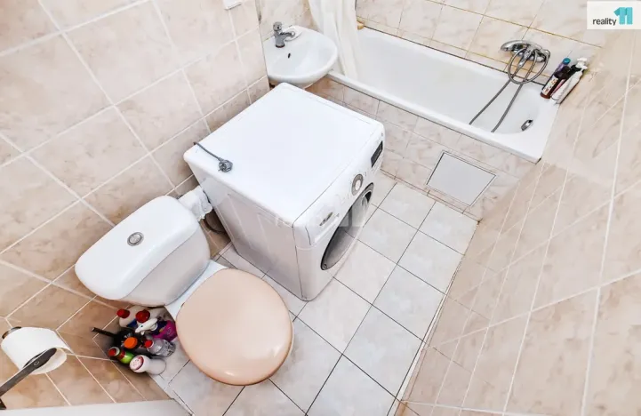 Prodej bytu 2+kk, Praha - Smíchov, Zoubkova, 37 m2