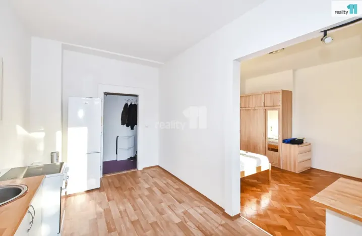 Prodej bytu 2+kk, Praha - Smíchov, Zoubkova, 38 m2