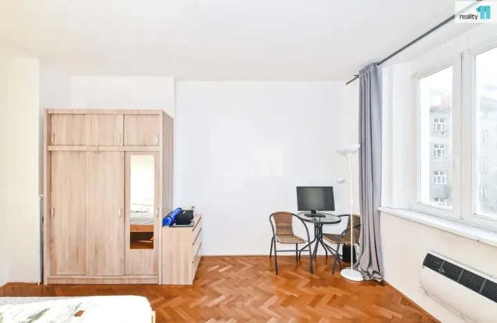 Prodej bytu 2+kk, Praha - Smíchov, Zoubkova, 38 m2