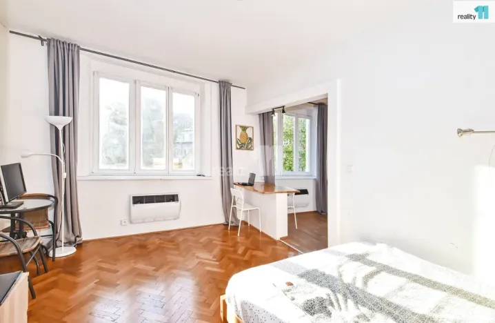 Prodej bytu 2+kk, Praha - Smíchov, Zoubkova, 38 m2