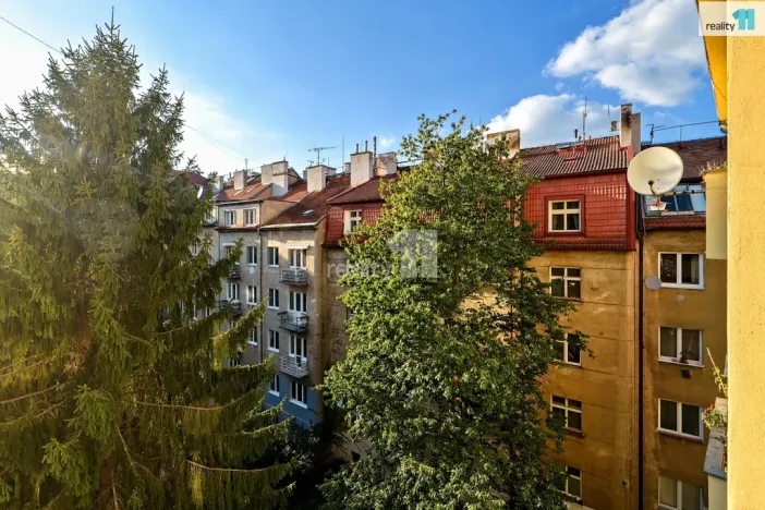 Prodej bytu 2+kk, Praha - Smíchov, Zoubkova, 38 m2