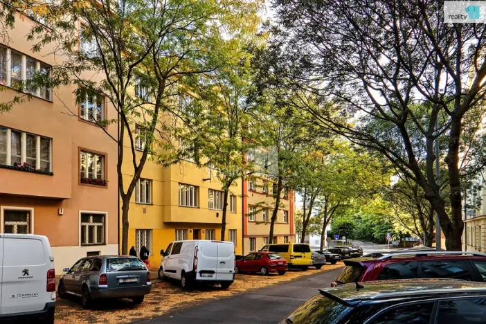 Prodej bytu 2+kk, Praha - Smíchov, Zoubkova, 38 m2