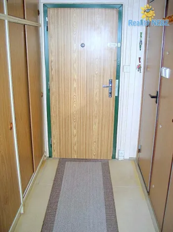 Pronájem bytu 1+kk, Praha - Ruzyně, Šmolíkova, 39 m2