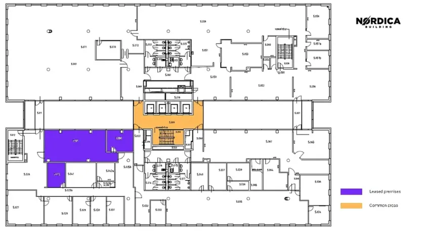 Pronájem kanceláře, Ostrava, Českobratrská, 105 m2