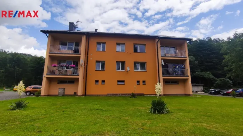 Pronájem bytu 3+1, Bohdíkov, 90 m2