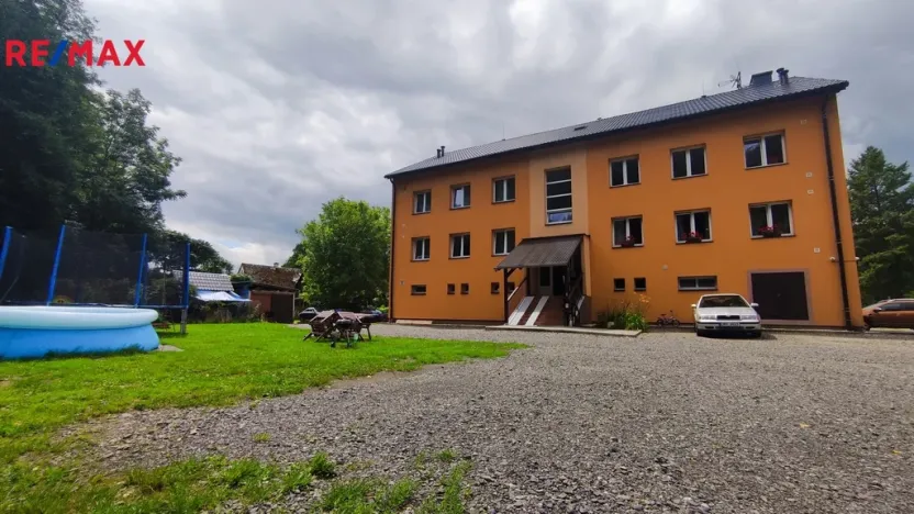 Pronájem bytu 3+1, Bohdíkov, 90 m2