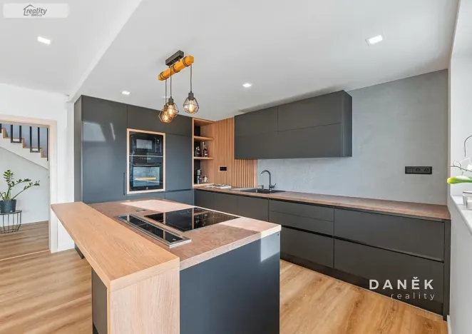 Prodej rodinného domu, Bory - Horní Bory, 146 m2