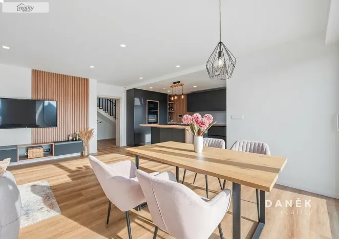 Prodej rodinného domu, Bory - Horní Bory, 146 m2