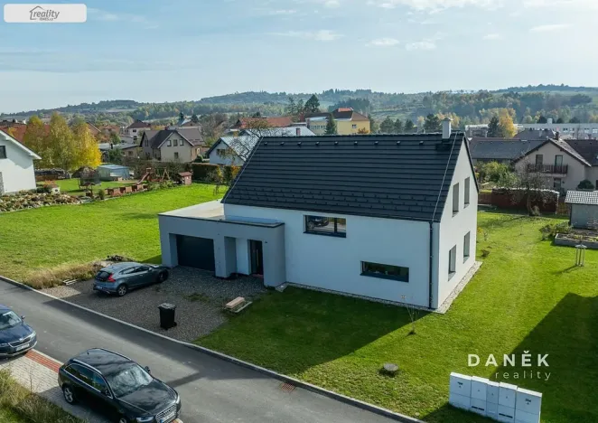 Prodej rodinného domu, Bory - Horní Bory, 146 m2