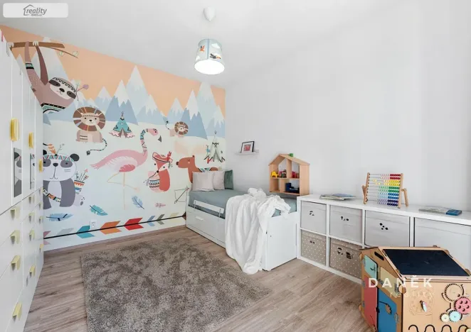 Prodej bytu 3+kk, Oslavany, náměstí 13. prosince, 76 m2